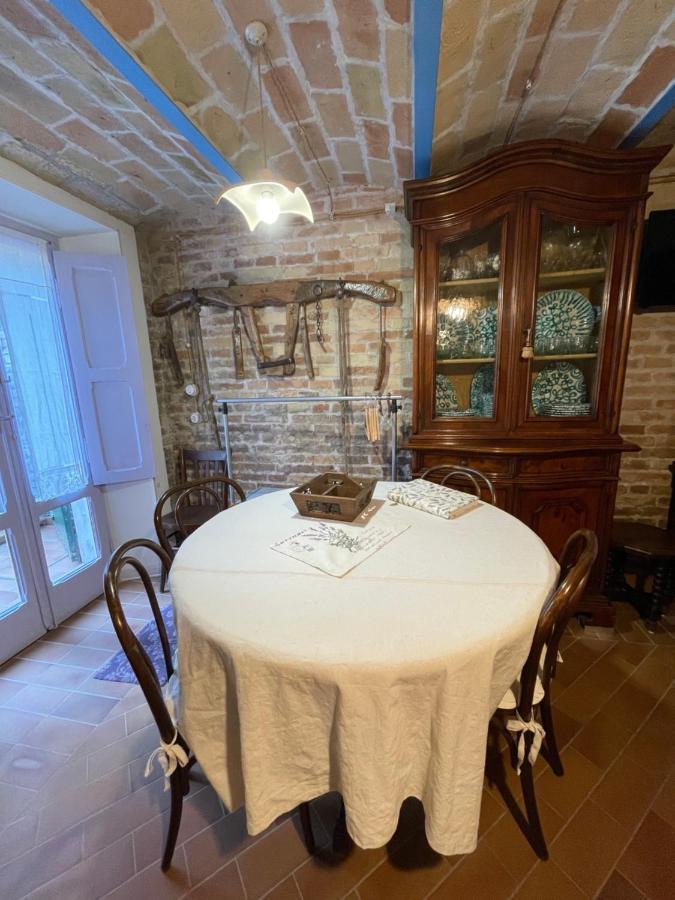 라벤나 Il Giardino Roccioso B&B 외부 사진