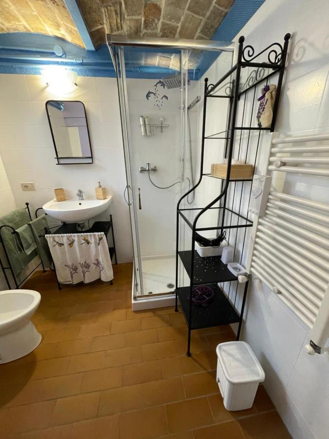 라벤나 Il Giardino Roccioso B&B 외부 사진