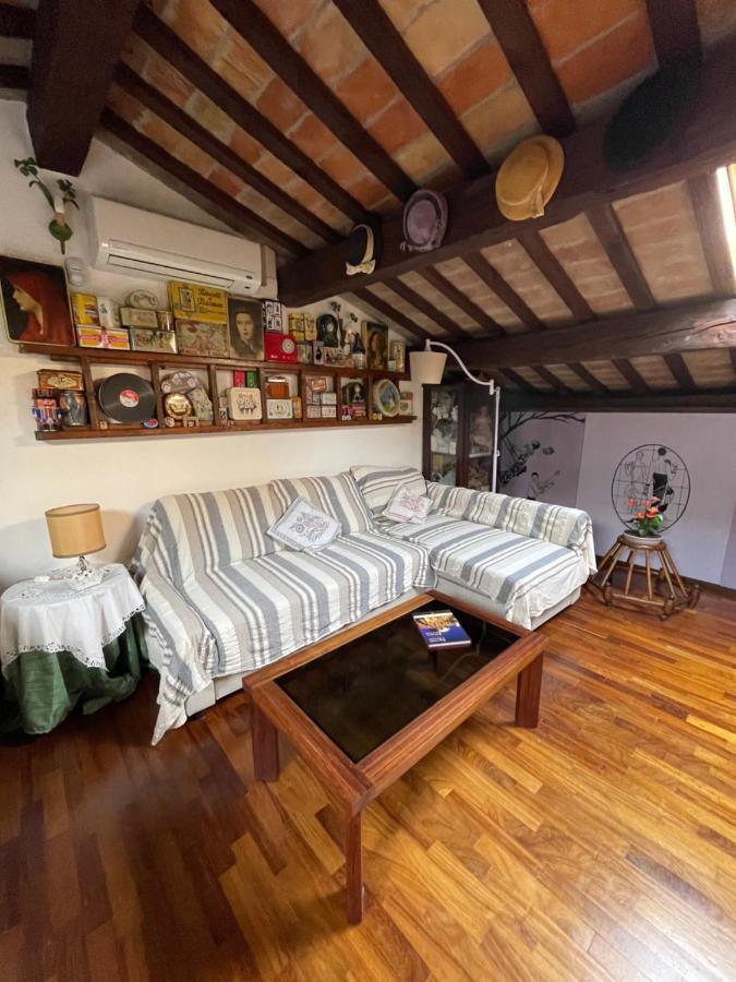 라벤나 Il Giardino Roccioso B&B 외부 사진