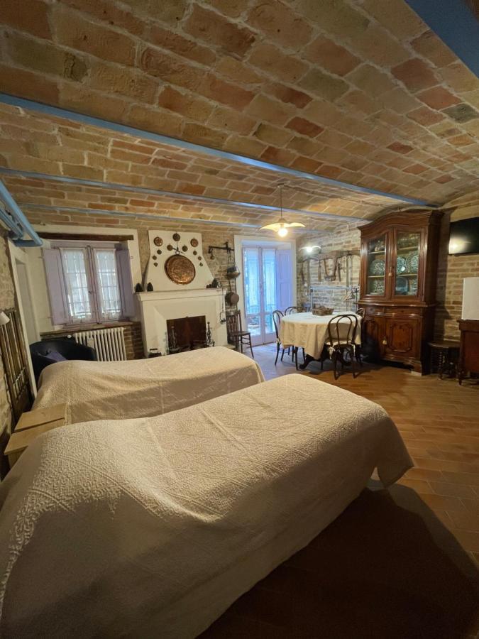 라벤나 Il Giardino Roccioso B&B 외부 사진