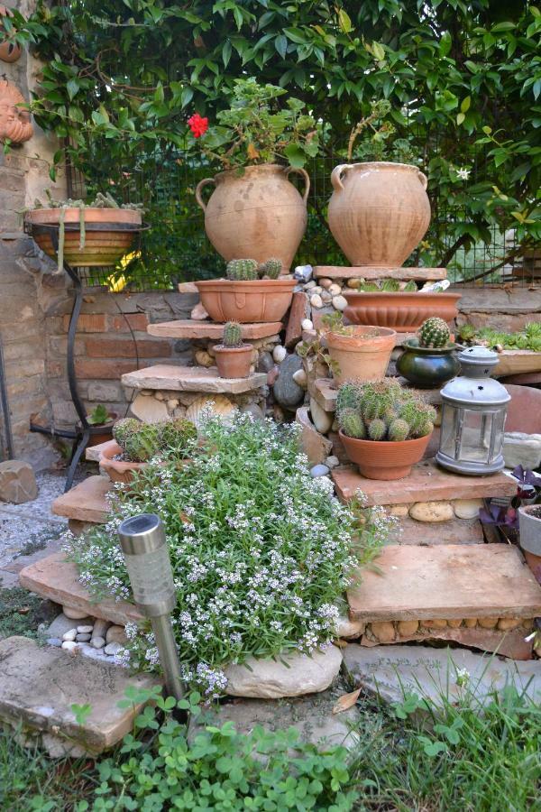 라벤나 Il Giardino Roccioso B&B 외부 사진