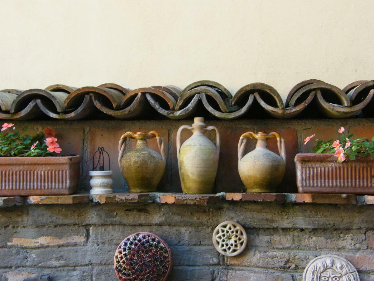 라벤나 Il Giardino Roccioso B&B 외부 사진