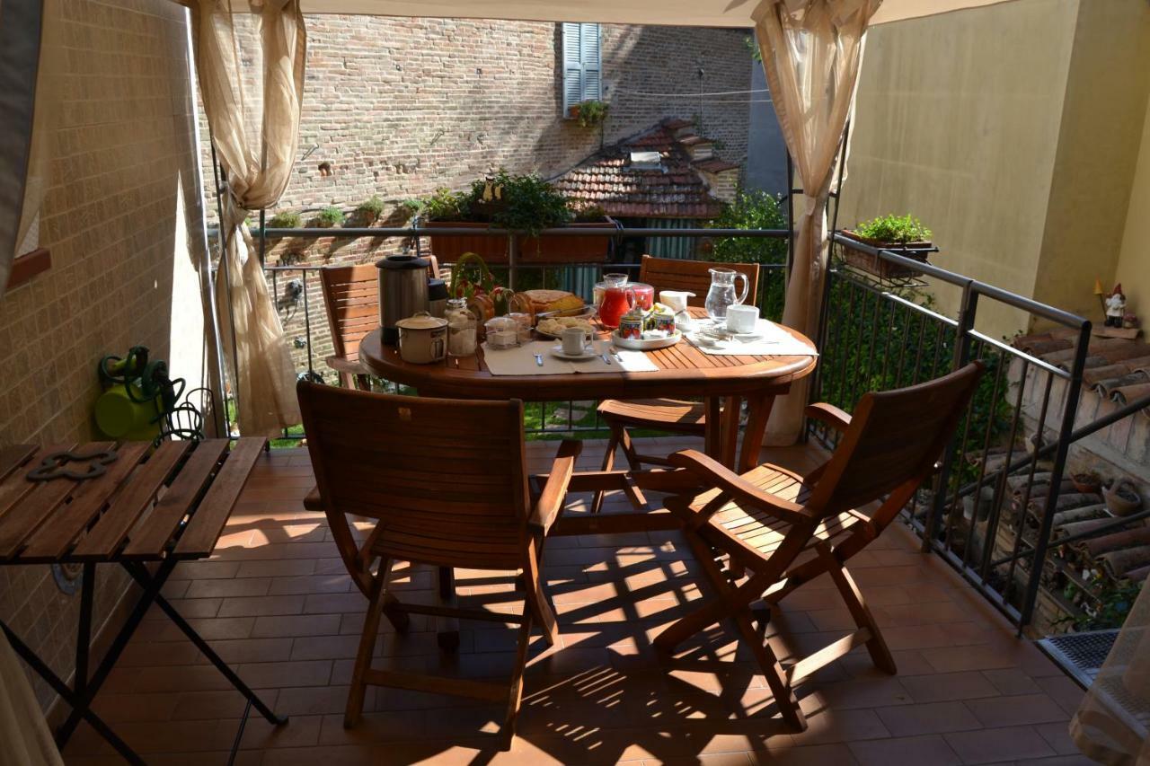 라벤나 Il Giardino Roccioso B&B 외부 사진